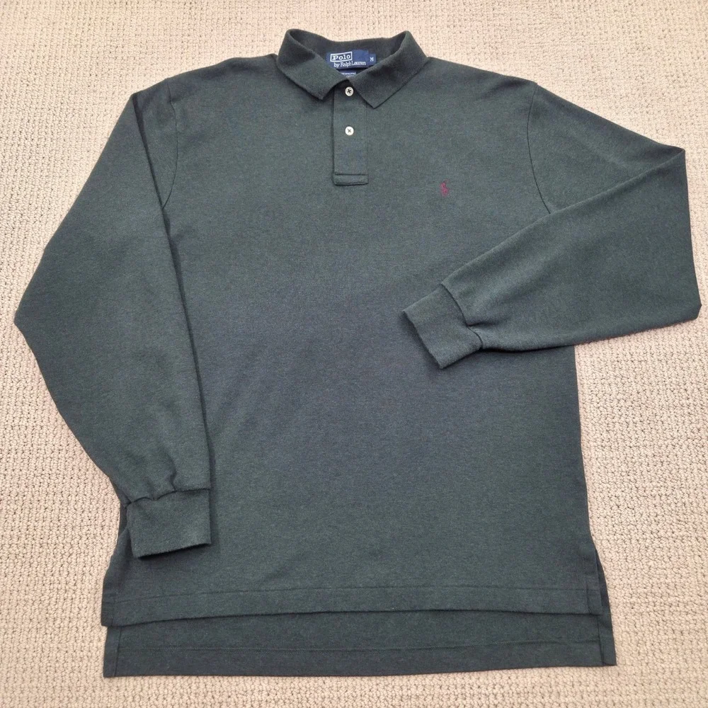 Polo Ralph Lauren measurements chest